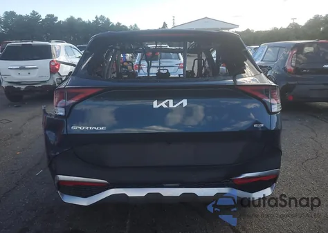 2024 Kia Sportage Ex из США, поврежденный, VIN KNDPVCDG7R7160695